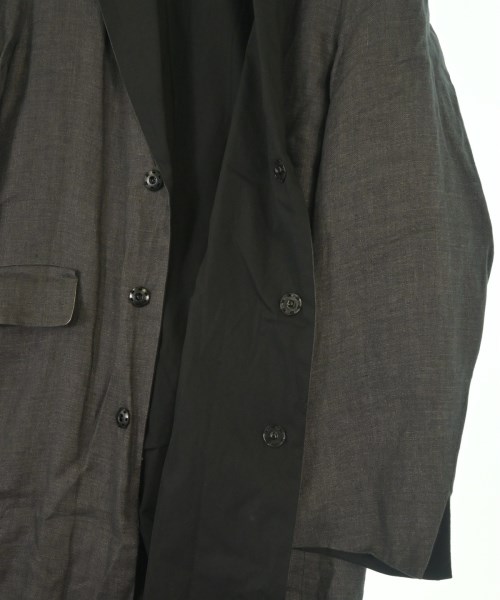 SUNSEA（サンシー）チェスターコート グレー サイズ:2(M位) メンズ/2200634294044