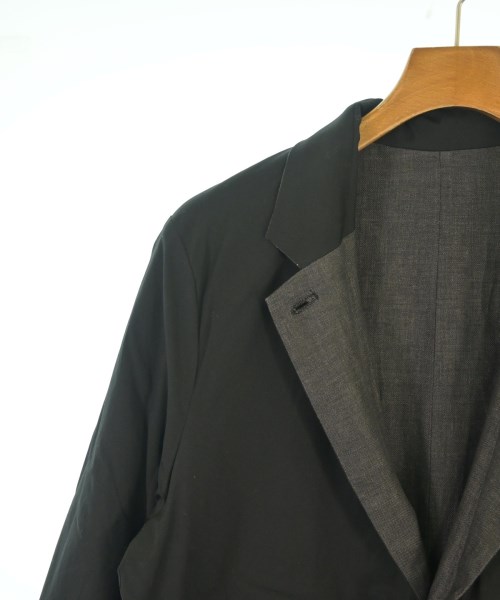 SUNSEA（サンシー）チェスターコート グレー サイズ:2(M位) メンズ/2200634294044