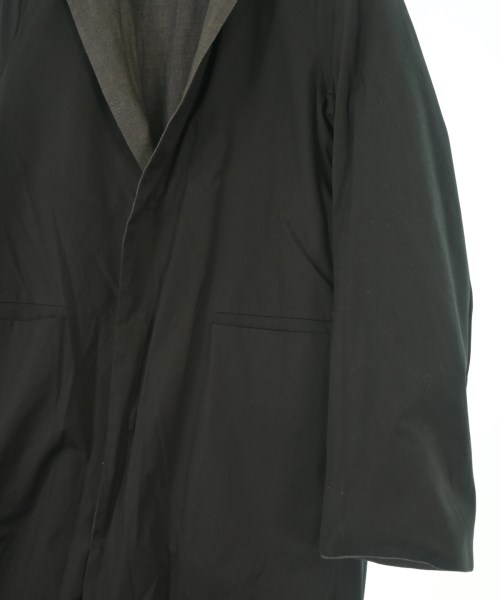 SUNSEA（サンシー）チェスターコート グレー サイズ:2(M位) メンズ/2200634294044