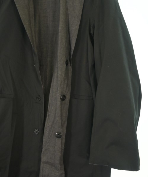 SUNSEA（サンシー）チェスターコート グレー サイズ:2(M位) メンズ/2200634294044