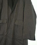 SUNSEA（サンシー）チェスターコート グレー サイズ:2(M位) メンズ/2200634294044