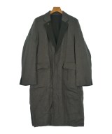 SUNSEA チェスターコート