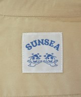 SUNSEA（サンシー）カジュアルシャツ ベージュ サイズ:3(L位) メンズ/2200611685124