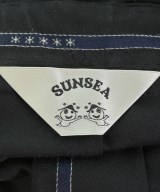 SUNSEA（サンシー）スラックス 黒 サイズ:2(M位) メンズ/2200613080033