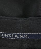 SUNSEA（サンシー）スラックス 黒 サイズ:2(M位) メンズ/2200613080033