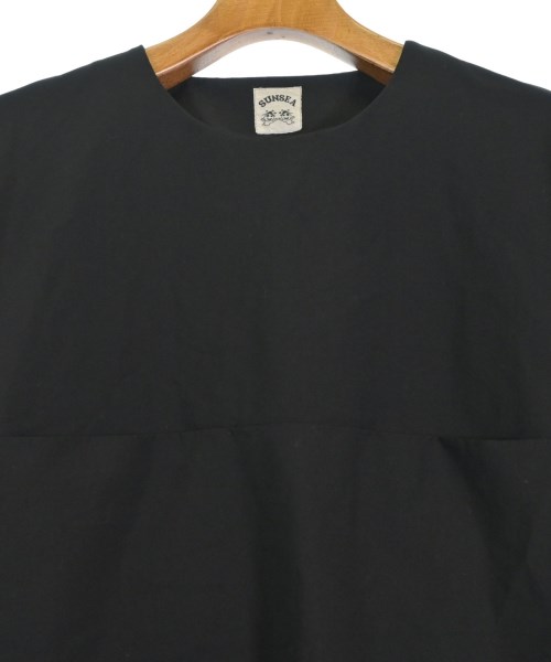 SUNSEA（サンシー）カジュアルシャツ 黒 サイズ:2(L位) メンズ/2200618922017