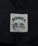 SUNSEA（サンシー）カジュアルシャツ 黒 サイズ:2(L位) メンズ/2200618922017