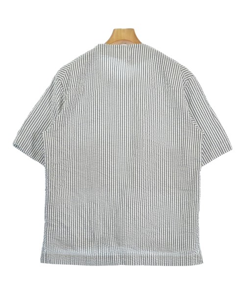 SUNSEA（サンシー）カジュアルシャツ 白 サイズ:2(L位) メンズ/2200618922079