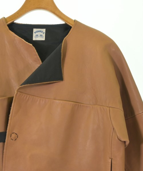 SUNSEA（サンシー）その他 茶 サイズ:3(L位) メンズ/2200619764067