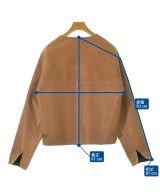 SUNSEA（サンシー）その他 茶 サイズ:3(L位) メンズ/2200619764067