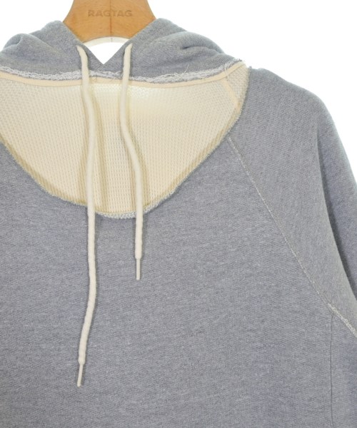 SUNSEA（サンシー）パーカー グレー サイズ:3(L位) メンズ/2200620087025