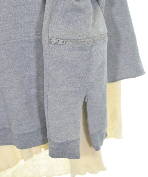 SUNSEA（サンシー）パーカー グレー サイズ:3(L位) メンズ/2200620087025