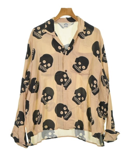 サンシー(SUNSEA)のSUNSEA カジュアルシャツ