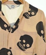 SUNSEA（サンシー）カジュアルシャツ ベージュ サイズ:3(L位) メンズ/2200620870047