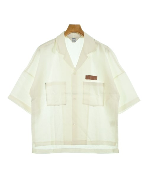 サンシー(SUNSEA)のSUNSEA カジュアルシャツ