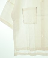 SUNSEA（サンシー）カジュアルシャツ 白 サイズ:3(L位) メンズ/2200620870054