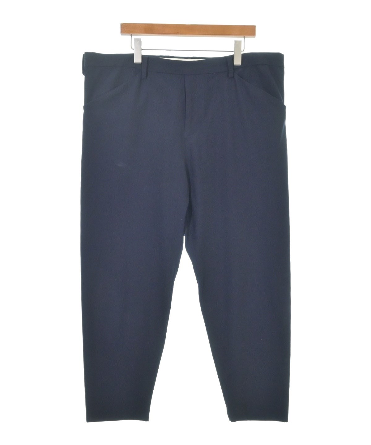 SUNSEA サンシー ネイビー ビッグベレー帽 SUNSEA サンシー ネイビー ビッグベレー帽 - メルカリ