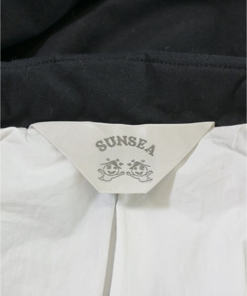 SUNSEA（サンシー）ダウンコート 黒 サイズ:1(S位) メンズ/2200666945013