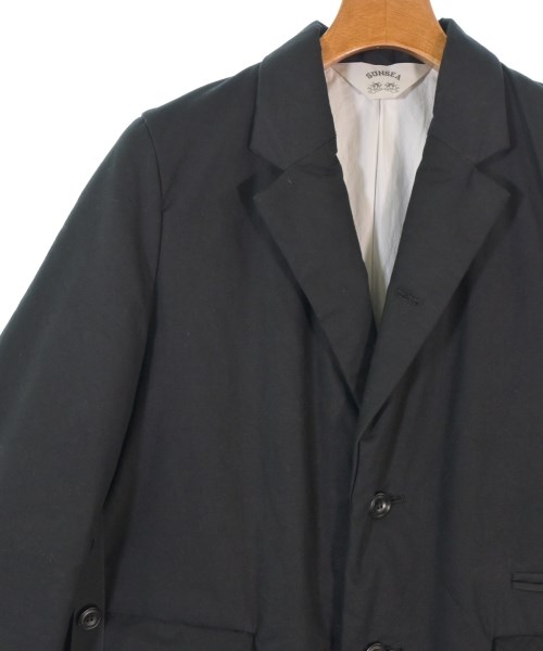 SUNSEA（サンシー）ダウンコート 黒 サイズ:1(S位) メンズ/2200666945013