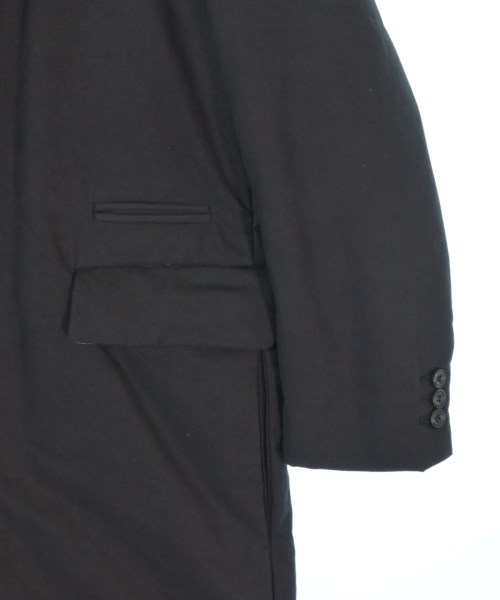 SUNSEA（サンシー）ダウンコート 黒 サイズ:1(S位) メンズ/2200666945013