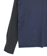 SUNSEA（サンシー）Tシャツ・カットソー 紺 サイズ:1(S位) メンズ/2200671958145