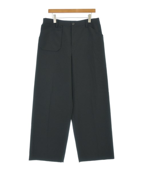 SUNSEA(サンシー)スラックス 黒 サイズ:3(L位)/2200677773018