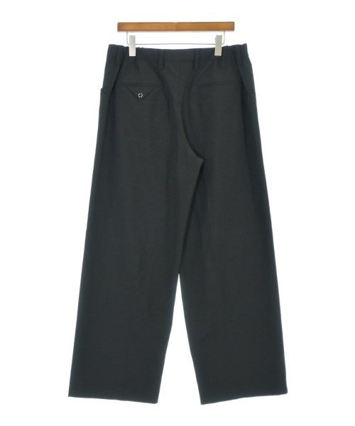 SUNSEA（サンシー）スラックス 黒 サイズ:3(L位) メンズ/2200677773018