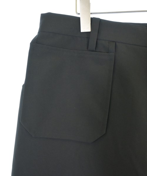 SUNSEA（サンシー）スラックス 黒 サイズ:3(L位) メンズ/2200677773018