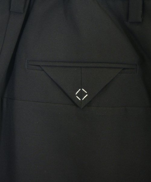 SUNSEA（サンシー）スラックス 黒 サイズ:3(L位) メンズ/2200677773018