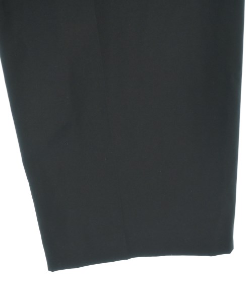 SUNSEA（サンシー）スラックス 黒 サイズ:3(L位) メンズ/2200677773018