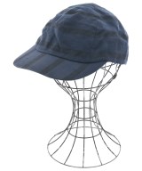 SUNSEA（サンシー）キャップ 紺 サイズ:- メンズ/2200679303046