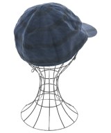 SUNSEA（サンシー）キャップ 紺 サイズ:- メンズ/2200679303046