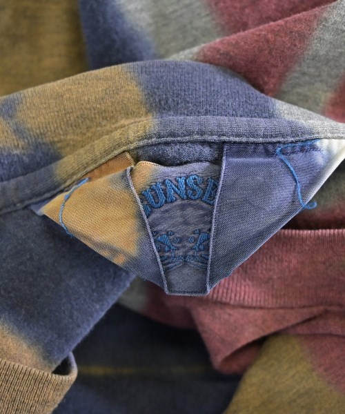 SUNSEA（サンシー）Tシャツ・カットソー 紺 サイズ:-(L位) メンズ/2200680596055