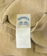 SUNSEA（サンシー）カジュアルシャツ ベージュ サイズ:3(L位) メンズ/2200681639027