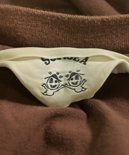 SUNSEA（サンシー）Tシャツ・カットソー 茶 サイズ:2(M位) メンズ/2200701510077