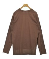 SUNSEA（サンシー）Tシャツ・カットソー 茶 サイズ:2(M位) メンズ/2200701510077