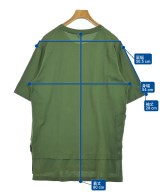SUNSEA（サンシー）Tシャツ・カットソー 緑 サイズ:2(M位) メンズ/2200701510084