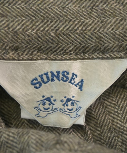 SUNSEA（サンシー）その他 茶 サイズ:-(L位) メンズ/2200656078196