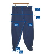 SUNSEA（サンシー）その他 紺 サイズ:-(XL位) メンズ/2200656078202