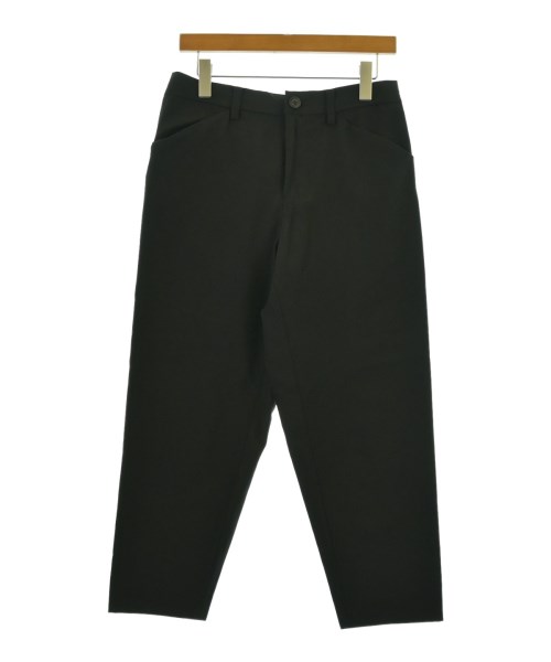 SUNSEA(サンシー)クロップドパンツ 黒 サイズ:1(S位)/2200655673026