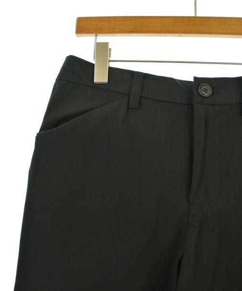 SUNSEA（サンシー）クロップドパンツ 黒 サイズ:1(S位) メンズ/2200655673026