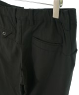 SUNSEA（サンシー）クロップドパンツ 黒 サイズ:1(S位) メンズ/2200655673026