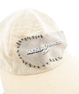 SUNSEA（サンシー）キャップ ベージュ サイズ:- メンズ/2200710937124