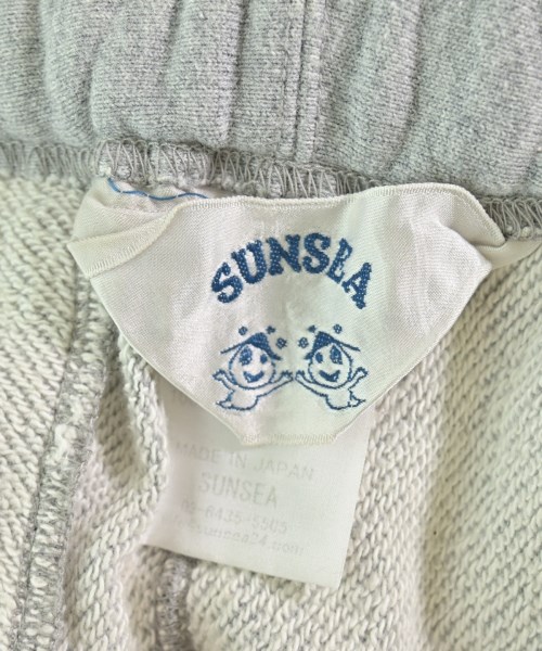 SUNSEA（サンシー）スウェットパンツ グレー サイズ:3(L位) メンズ/2200712163071
