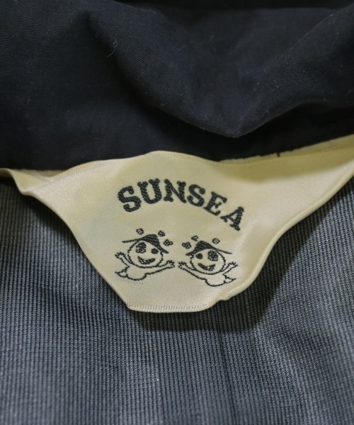 SUNSEA（サンシー）コート 紺 サイズ:2(M位) メンズ/2200707269016