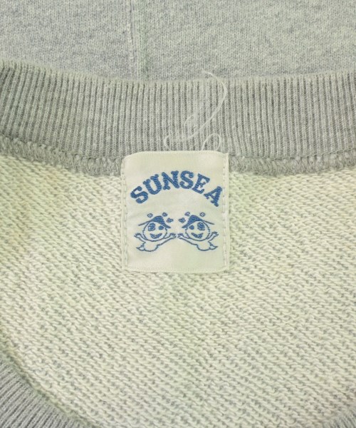 SUNSEA（サンシー）スウェット グレー サイズ:3(L位) メンズ/2200707269030