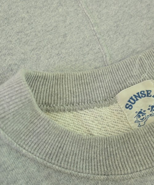 SUNSEA（サンシー）スウェット グレー サイズ:3(L位) メンズ/2200707269030