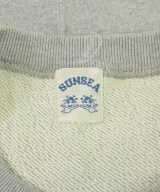 SUNSEA（サンシー）スウェット グレー サイズ:3(L位) メンズ/2200707269030
