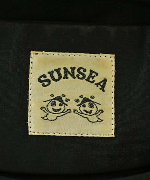SUNSEA（サンシー）Tシャツ・カットソー 黒 サイズ:2(M位) メンズ/2200707269061