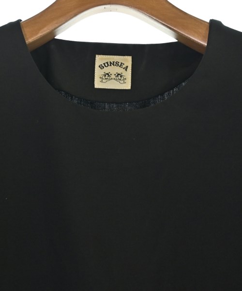 SUNSEA（サンシー）Tシャツ・カットソー 黒 サイズ:2(M位) メンズ/2200707269061